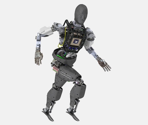 humanoid robot photo
